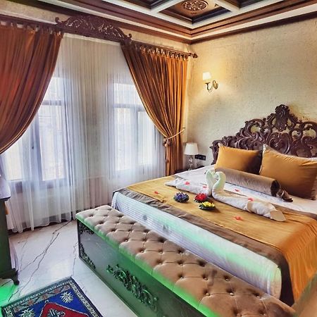 La Perla Cave Cappadocia Bed & Breakfast Ürgüp Bagian luar foto