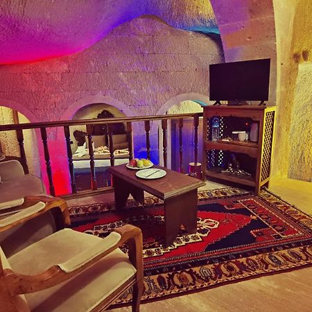 La Perla Cave Cappadocia Bed & Breakfast Ürgüp Bagian luar foto