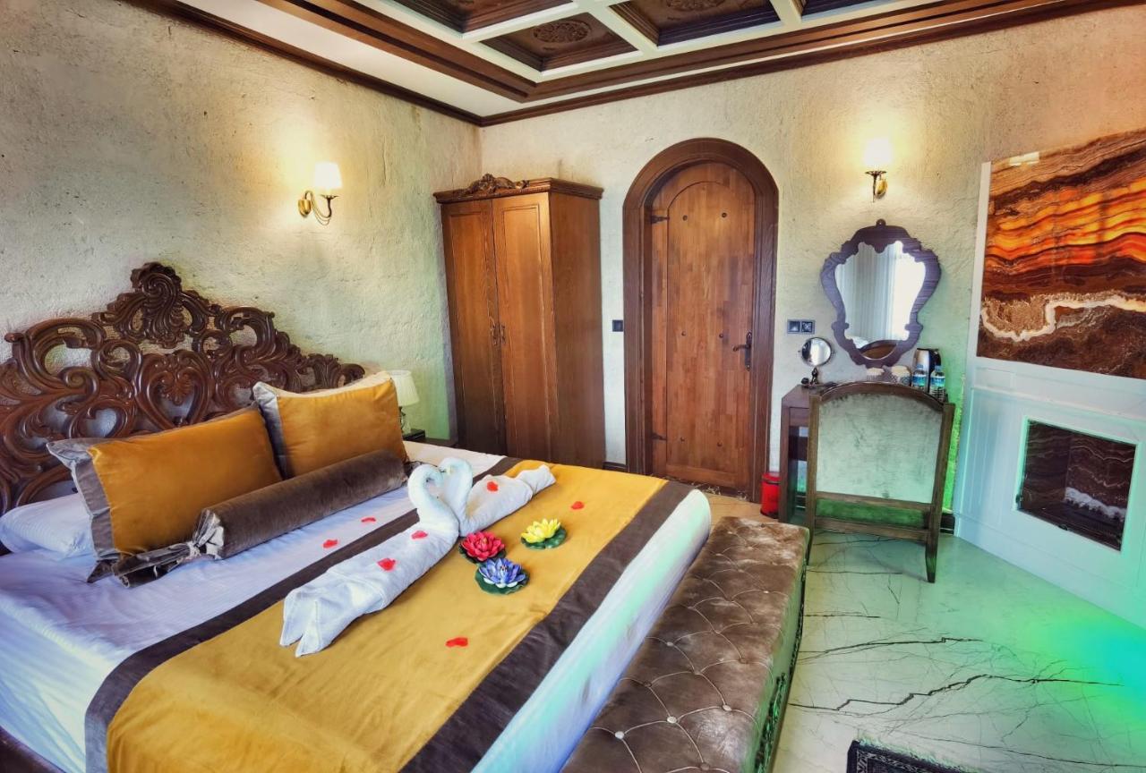La Perla Cave Cappadocia Bed & Breakfast Ürgüp Bagian luar foto