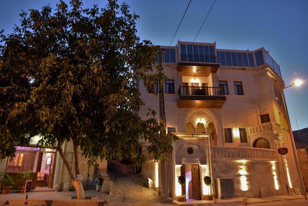 La Perla Cave Cappadocia Bed & Breakfast Ürgüp Bagian luar foto