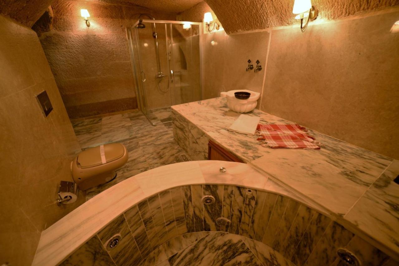 La Perla Cave Cappadocia Bed & Breakfast Ürgüp Bagian luar foto