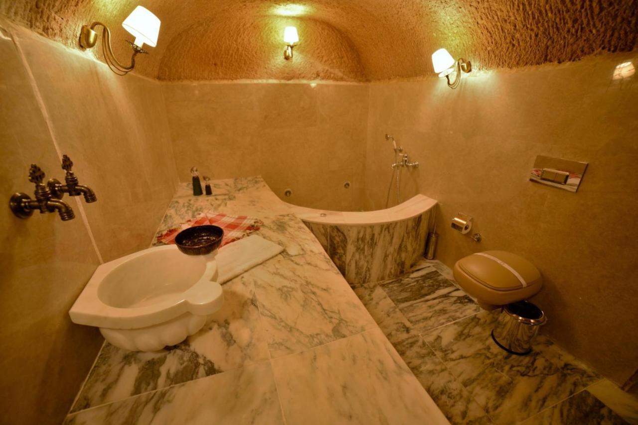 La Perla Cave Cappadocia Bed & Breakfast Ürgüp Bagian luar foto