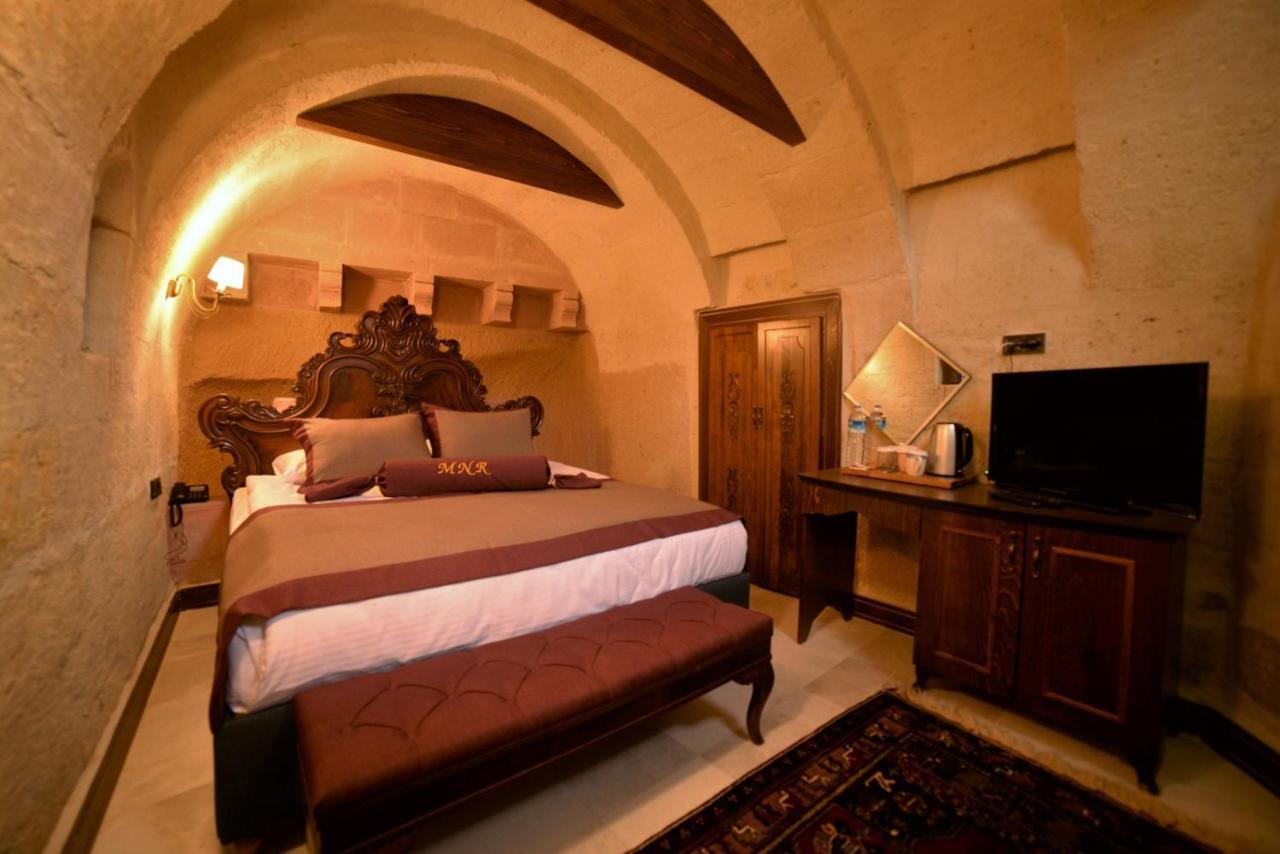 La Perla Cave Cappadocia Bed & Breakfast Ürgüp Bagian luar foto