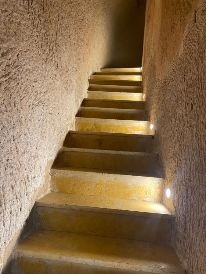 La Perla Cave Cappadocia Bed & Breakfast Ürgüp Bagian luar foto