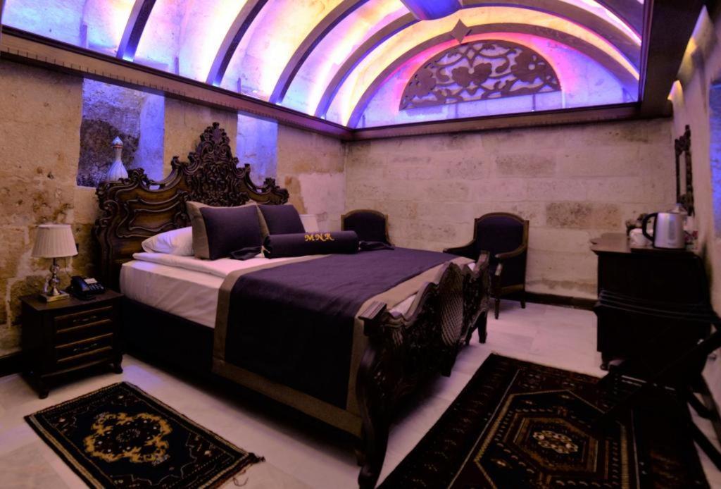 La Perla Cave Cappadocia Bed & Breakfast Ürgüp Bagian luar foto