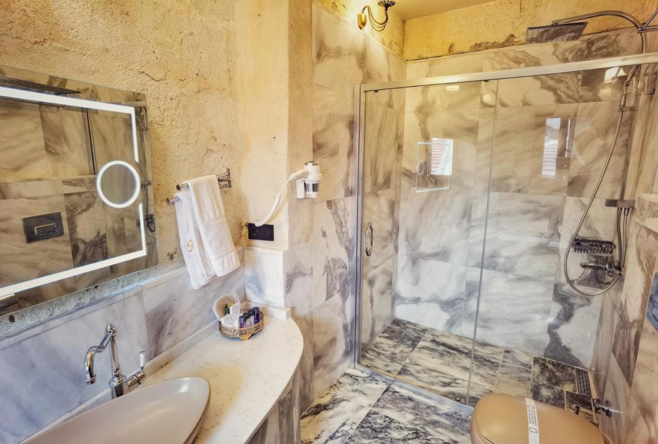 La Perla Cave Cappadocia Bed & Breakfast Ürgüp Bagian luar foto