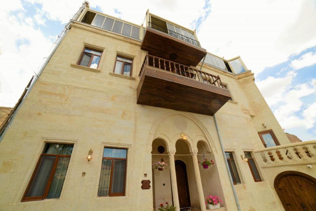 La Perla Cave Cappadocia Bed & Breakfast Ürgüp Bagian luar foto