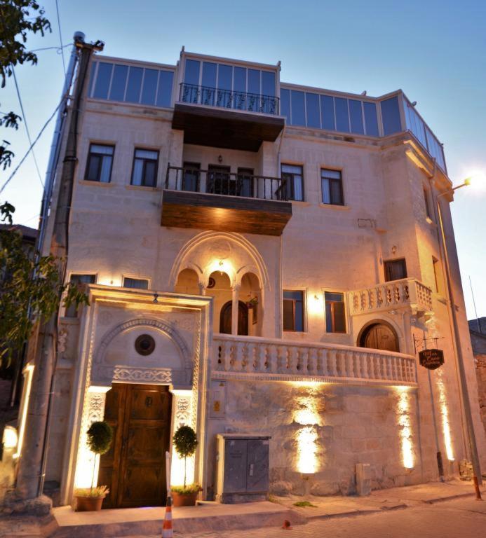 La Perla Cave Cappadocia Bed & Breakfast Ürgüp Bagian luar foto