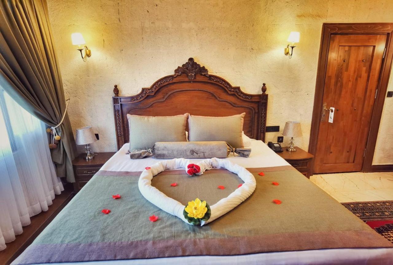 La Perla Cave Cappadocia Bed & Breakfast Ürgüp Bagian luar foto