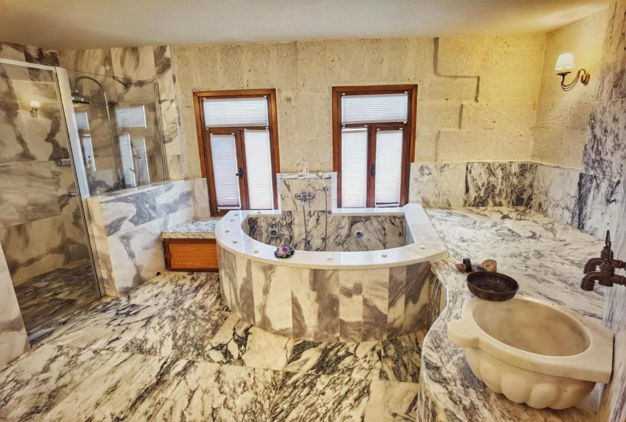 La Perla Cave Cappadocia Bed & Breakfast Ürgüp Bagian luar foto