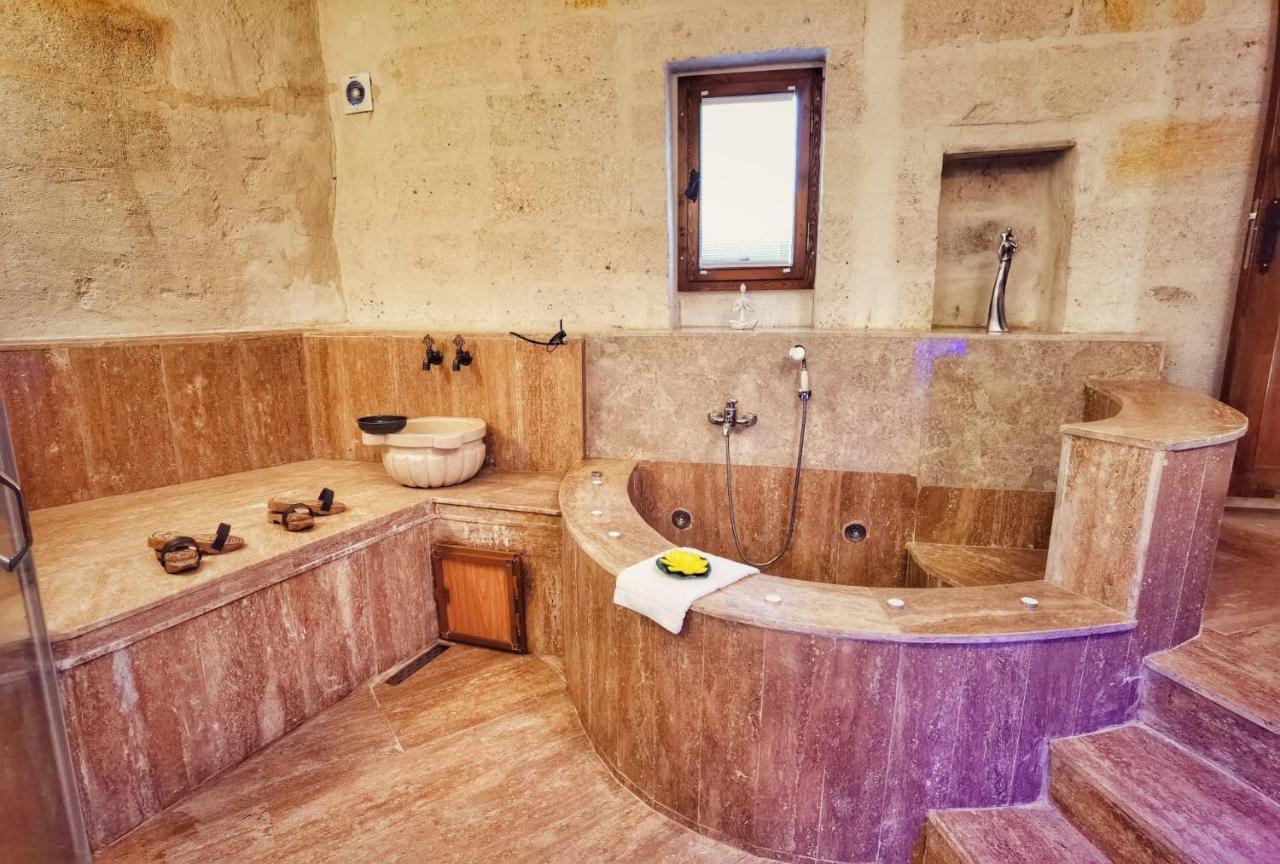 La Perla Cave Cappadocia Bed & Breakfast Ürgüp Bagian luar foto