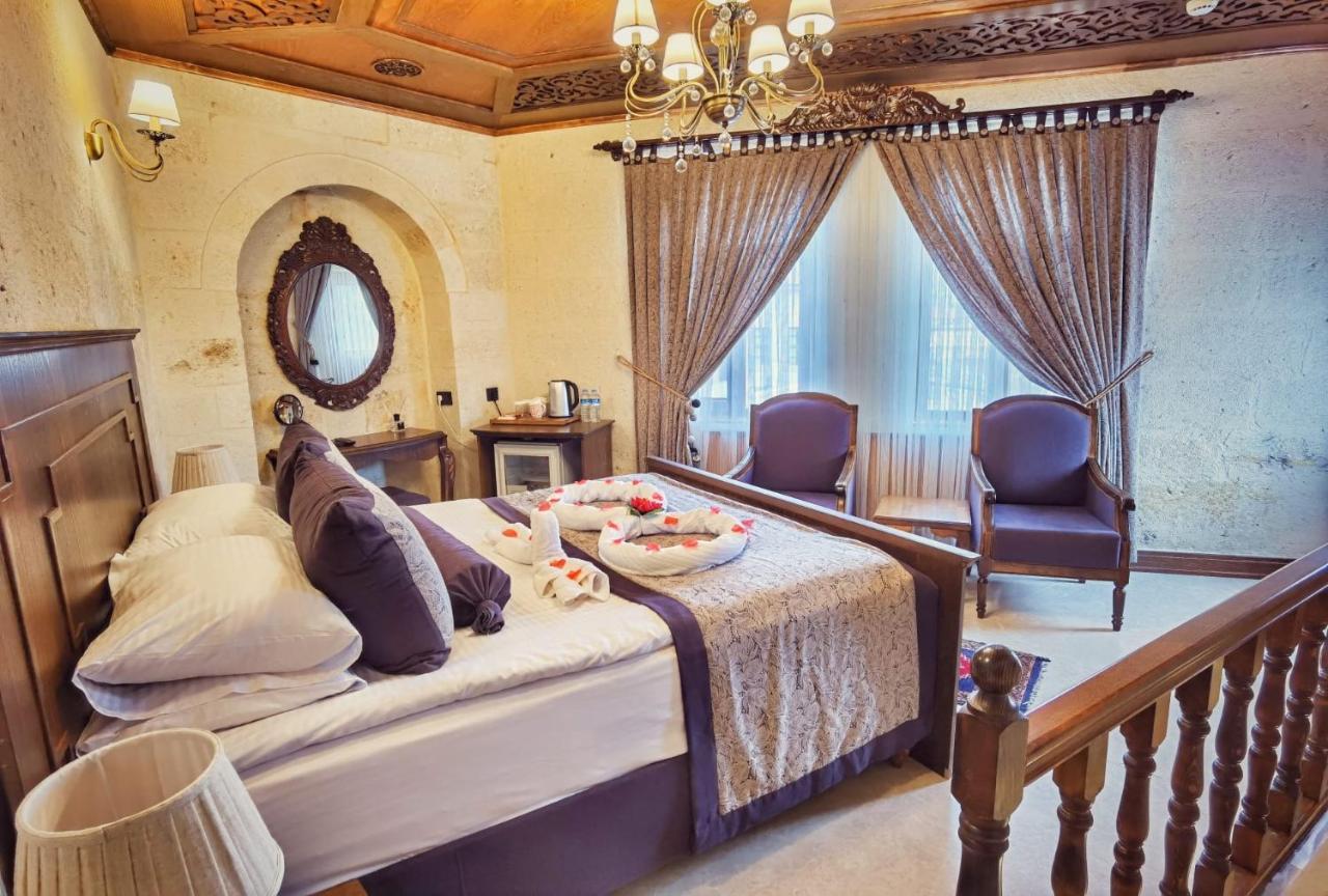 La Perla Cave Cappadocia Bed & Breakfast Ürgüp Bagian luar foto