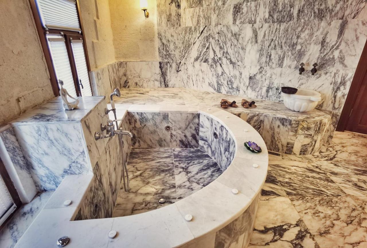 La Perla Cave Cappadocia Bed & Breakfast Ürgüp Bagian luar foto