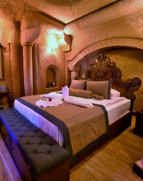La Perla Cave Cappadocia Bed & Breakfast Ürgüp Bagian luar foto