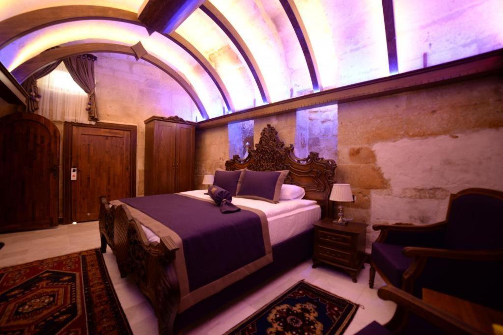 La Perla Cave Cappadocia Bed & Breakfast Ürgüp Bagian luar foto