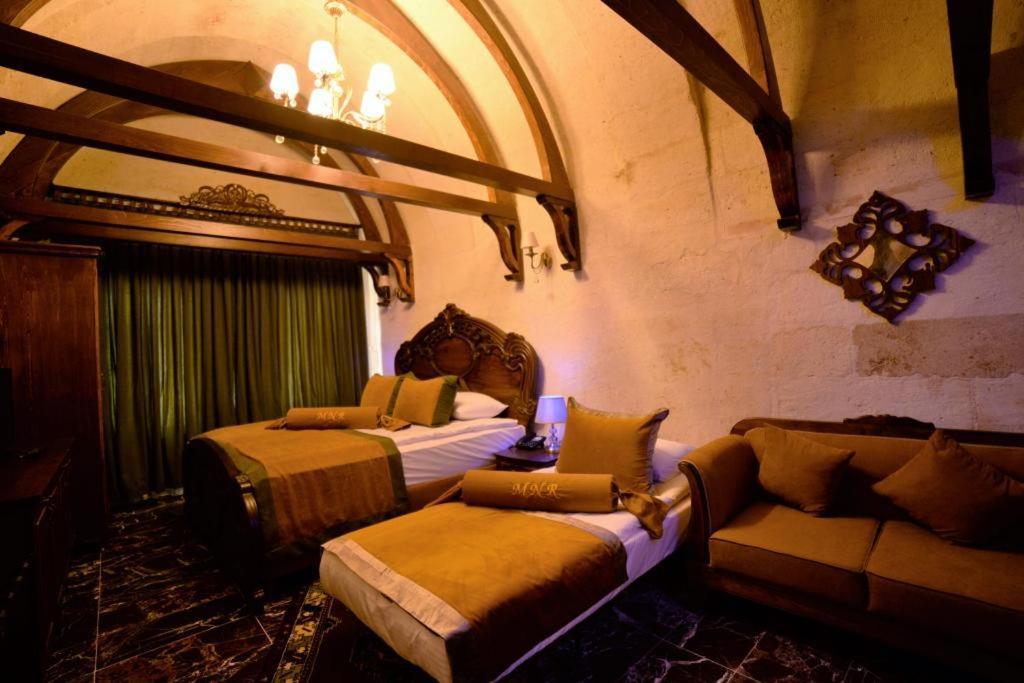 La Perla Cave Cappadocia Bed & Breakfast Ürgüp Bagian luar foto