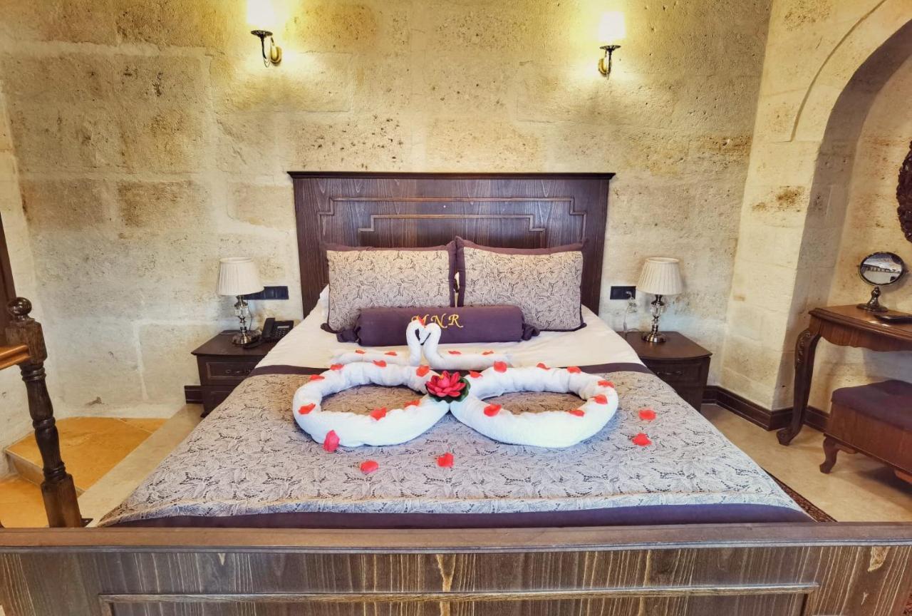 La Perla Cave Cappadocia Bed & Breakfast Ürgüp Bagian luar foto