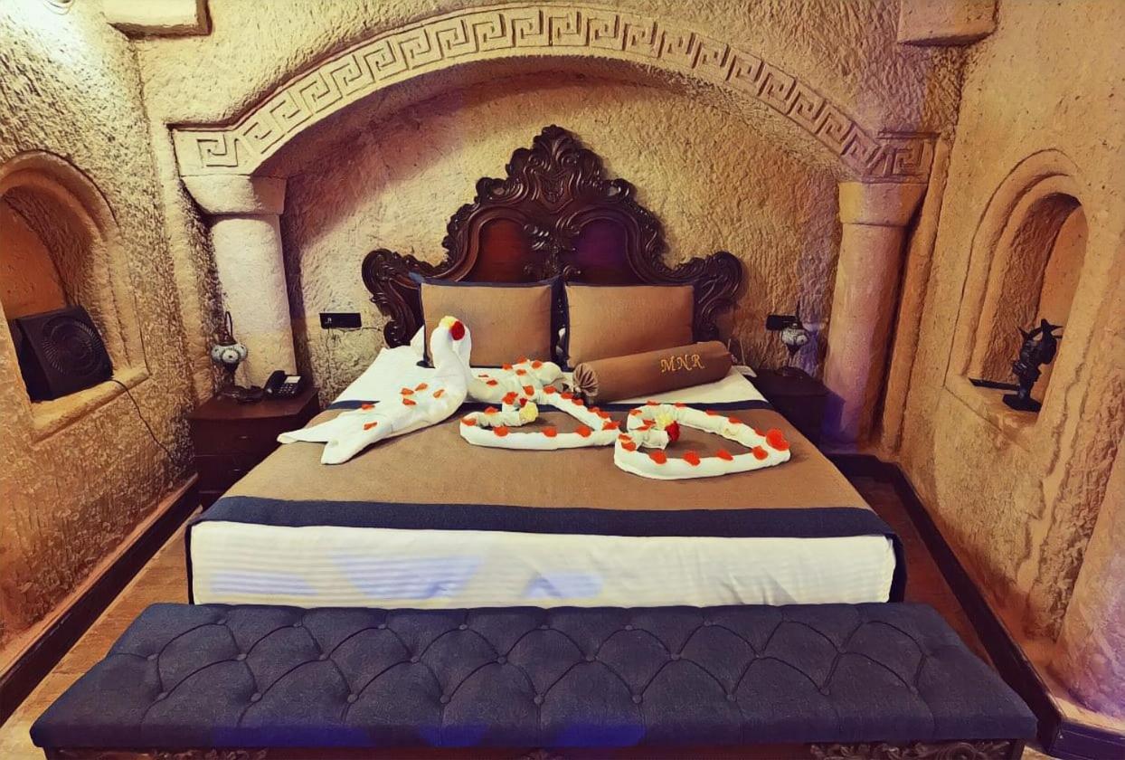 La Perla Cave Cappadocia Bed & Breakfast Ürgüp Bagian luar foto